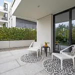 Appartement Fresh Wave - Taras, Parking, Luksusowe Osiedle By Lion