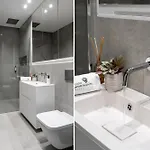 Apartment Fresh Wave - Taras, Parking, Luksusowe Osiedle By Lion Sopot