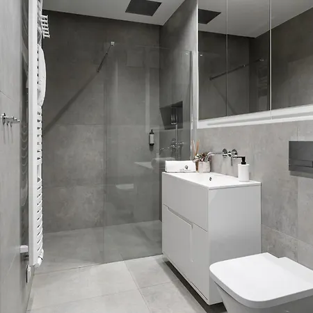 Fresh Wave - Taras, Parking, Luksusowe Osiedle By Lion Apartamento