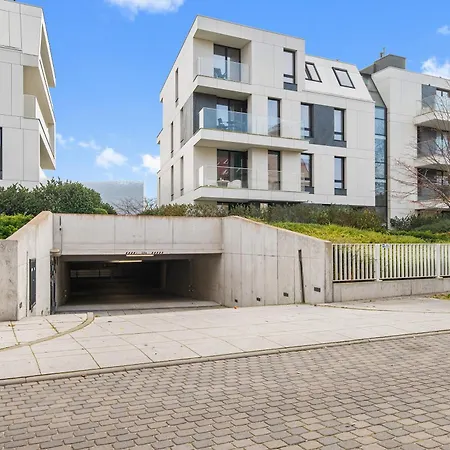 Fresh Wave - Taras, Parking, Luksusowe Osiedle By Lion * Sopot