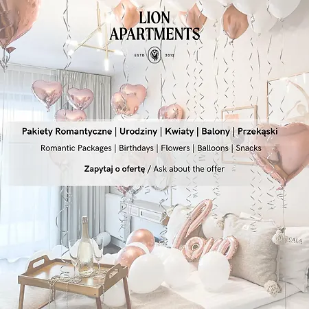 Fresh Wave - Taras, Parking, Luksusowe Osiedle By Lion Apartment