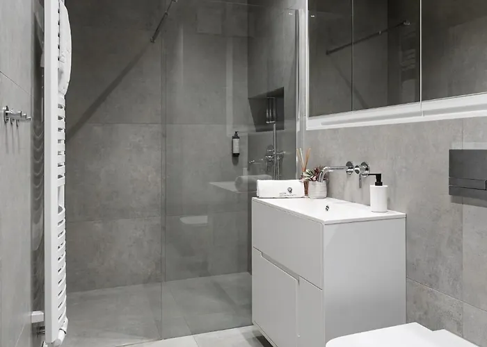 Fresh Wave - Taras, Parking, Luksusowe Osiedle By Lion Appartement