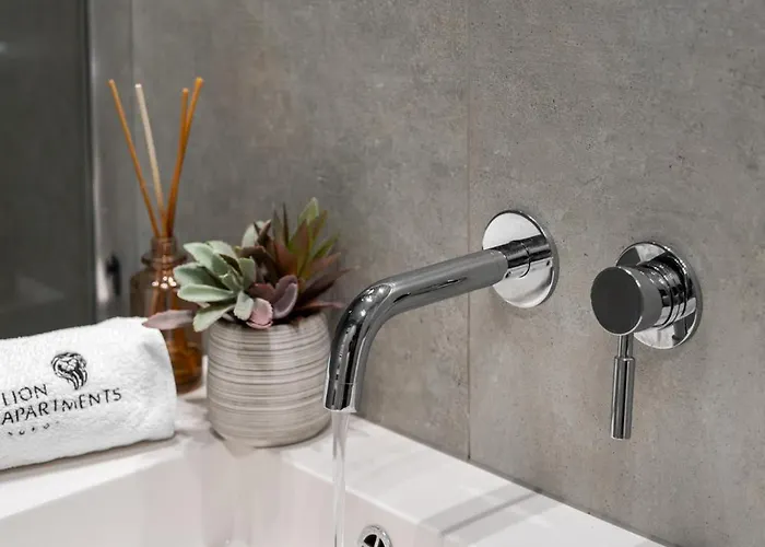 Appartement Fresh Wave - Taras, Parking, Luksusowe Osiedle By Lion *