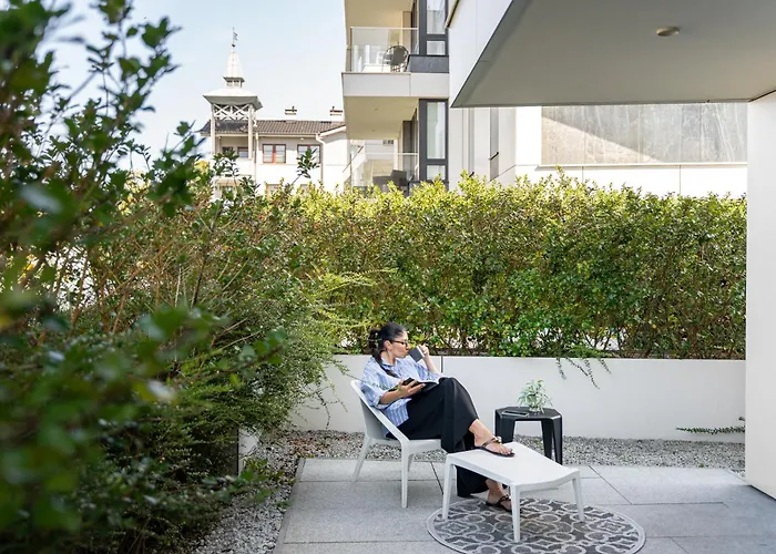 Fresh Wave - Taras, Parking, Luksusowe Osiedle By Lion *