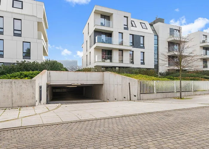 Fresh Wave - Taras, Parking, Luksusowe Osiedle By Lion * Sopot